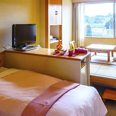 Hotel Symphony Annex Sagae Onsen Ngoại thất bức ảnh