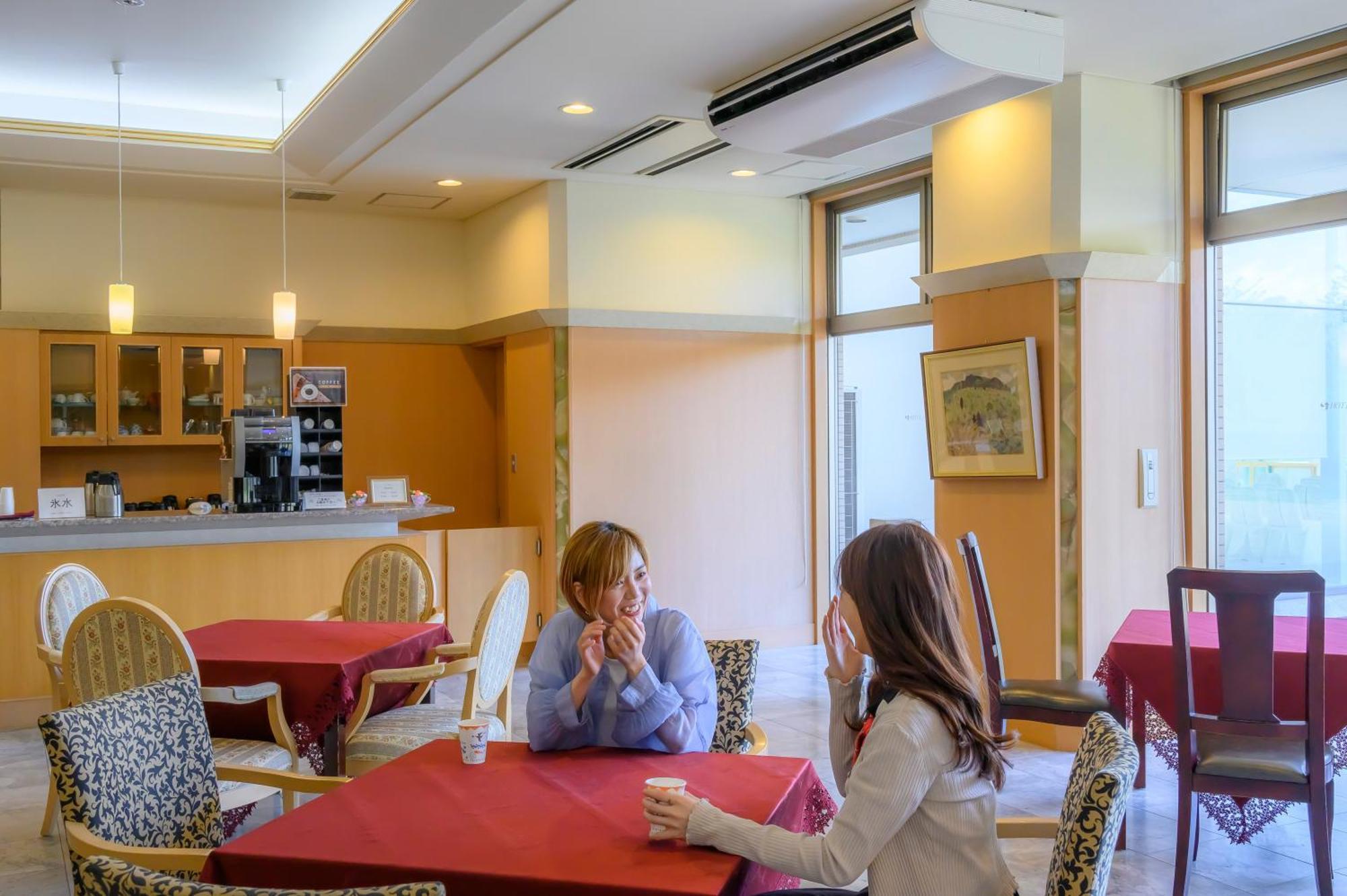 Hotel Symphony Annex Sagae Onsen Ngoại thất bức ảnh