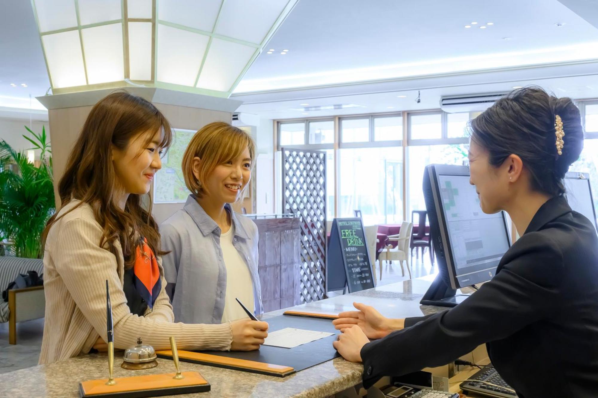 Hotel Symphony Annex Sagae Onsen Ngoại thất bức ảnh