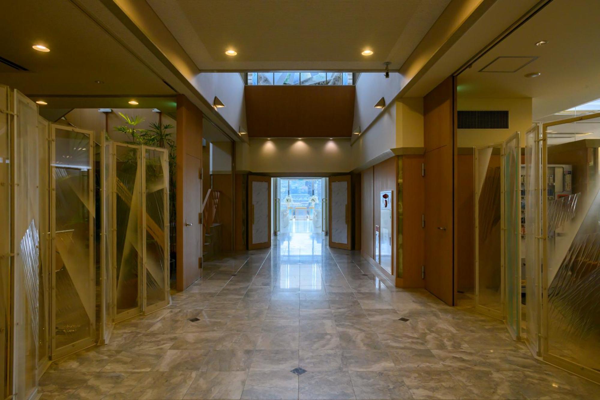 Hotel Symphony Annex Sagae Onsen Ngoại thất bức ảnh