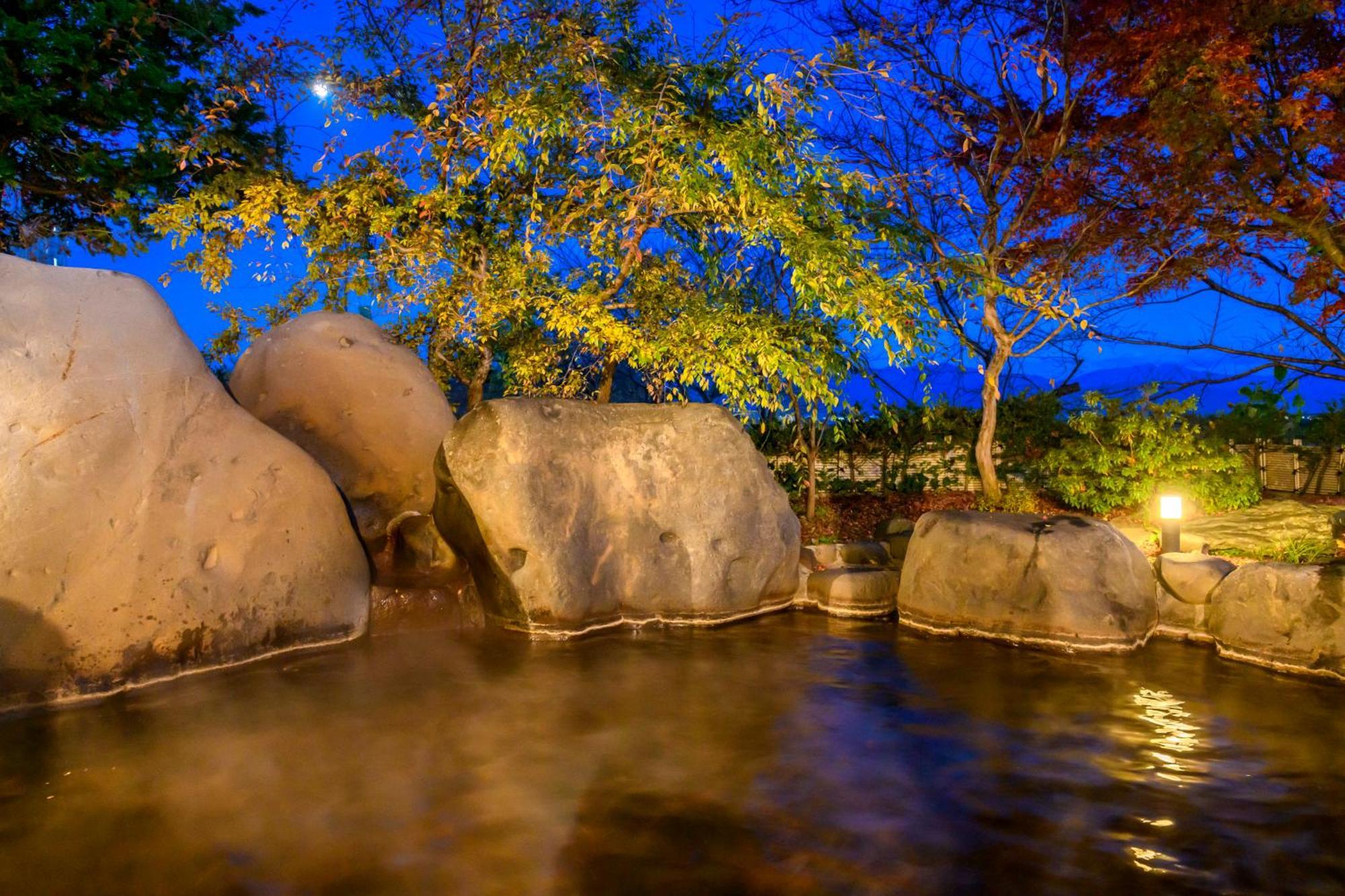 Hotel Symphony Annex Sagae Onsen Ngoại thất bức ảnh