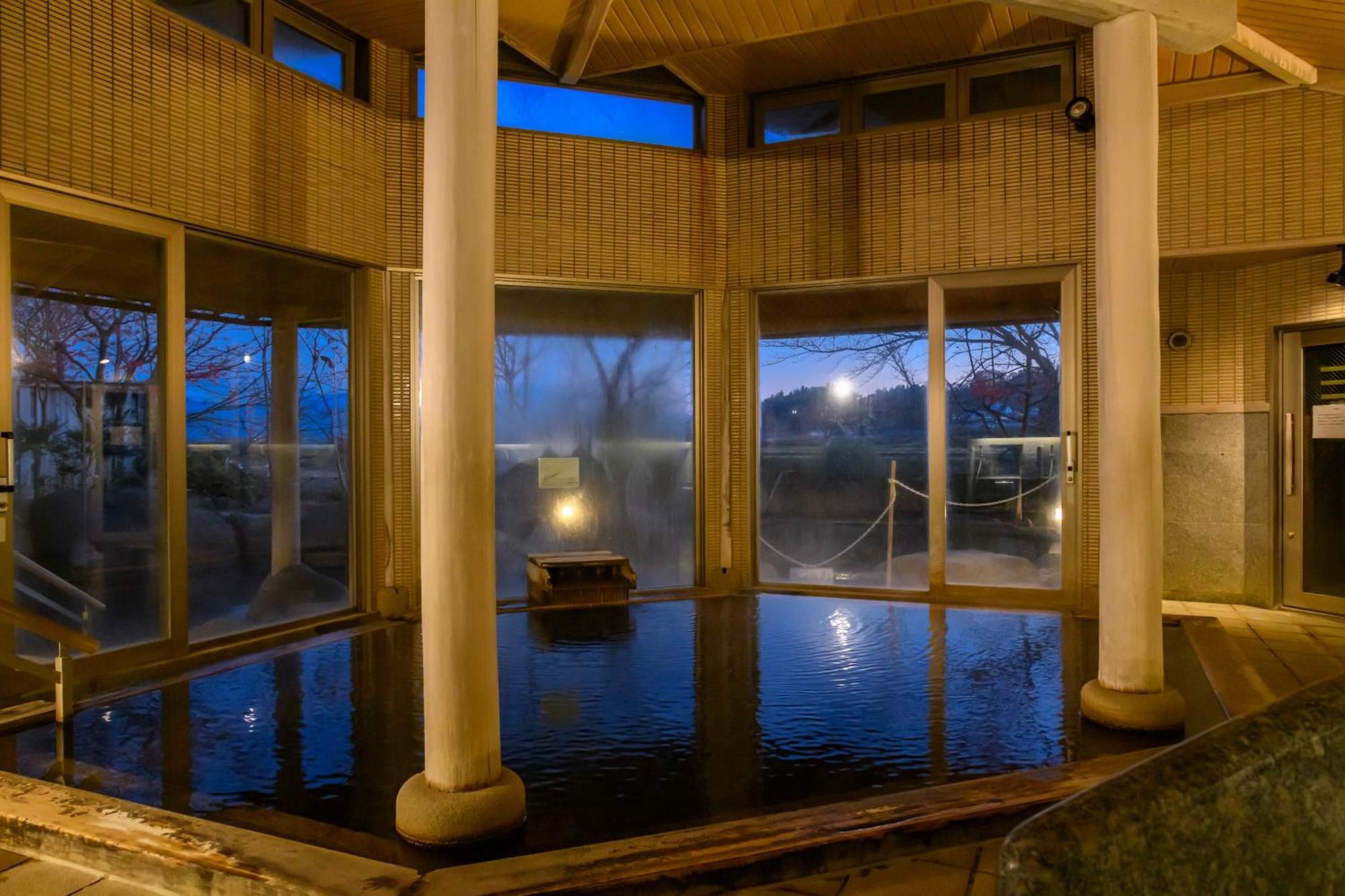 Hotel Symphony Annex Sagae Onsen Ngoại thất bức ảnh