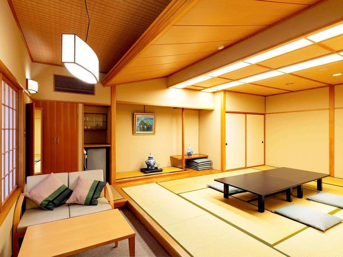 Hotel Symphony Annex Sagae Onsen Ngoại thất bức ảnh