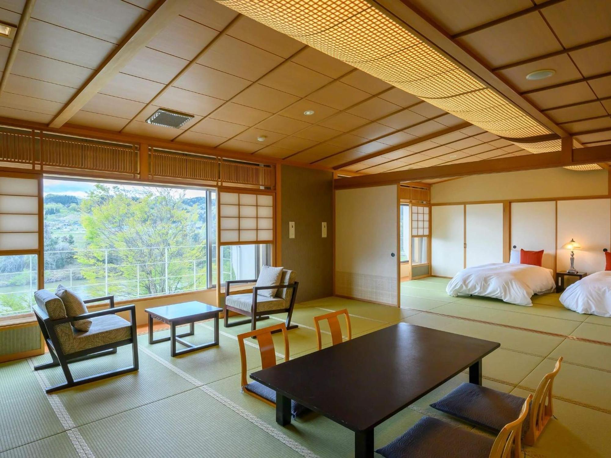 Hotel Symphony Annex Sagae Onsen Ngoại thất bức ảnh
