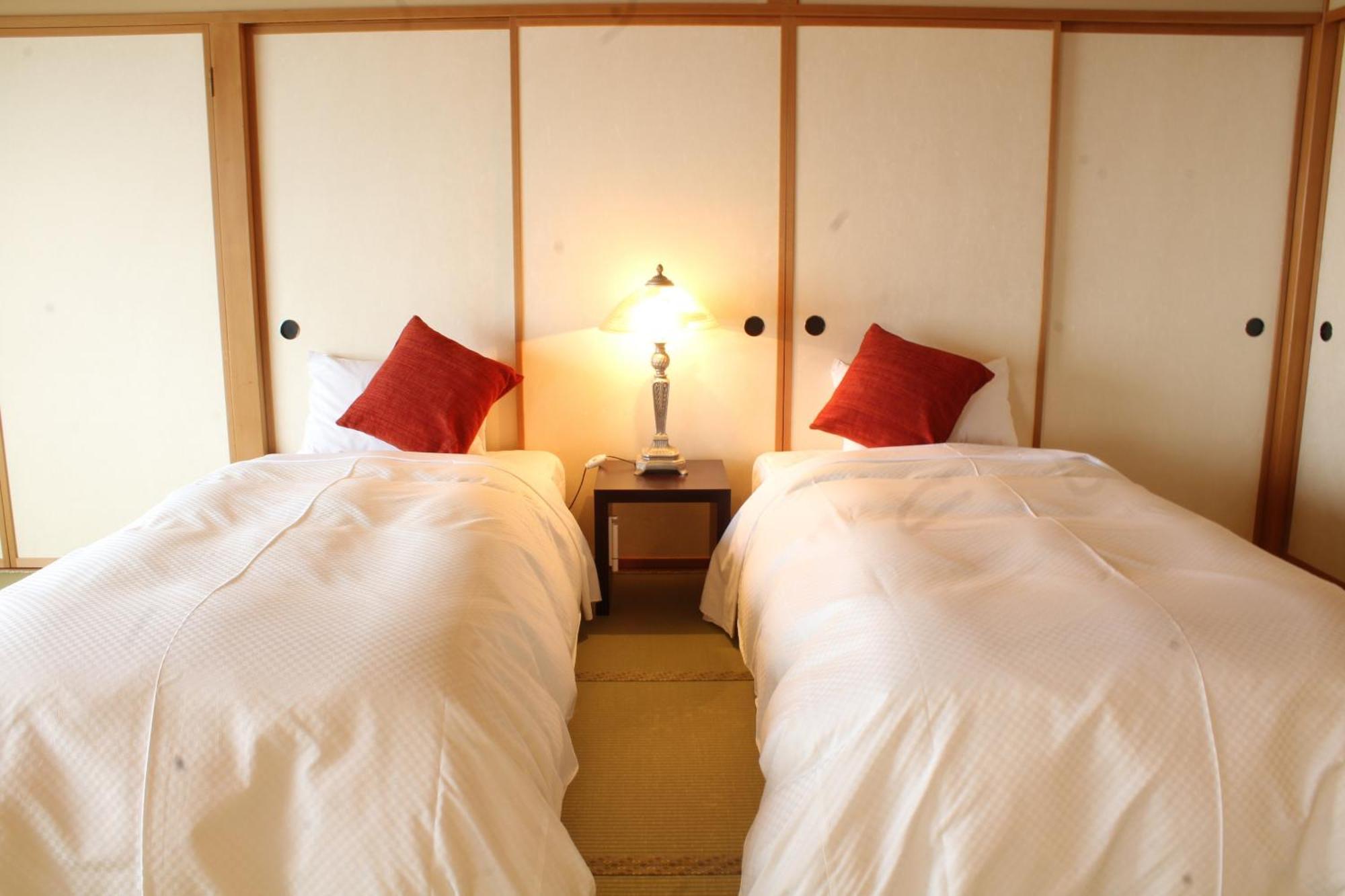 Hotel Symphony Annex Sagae Onsen Ngoại thất bức ảnh