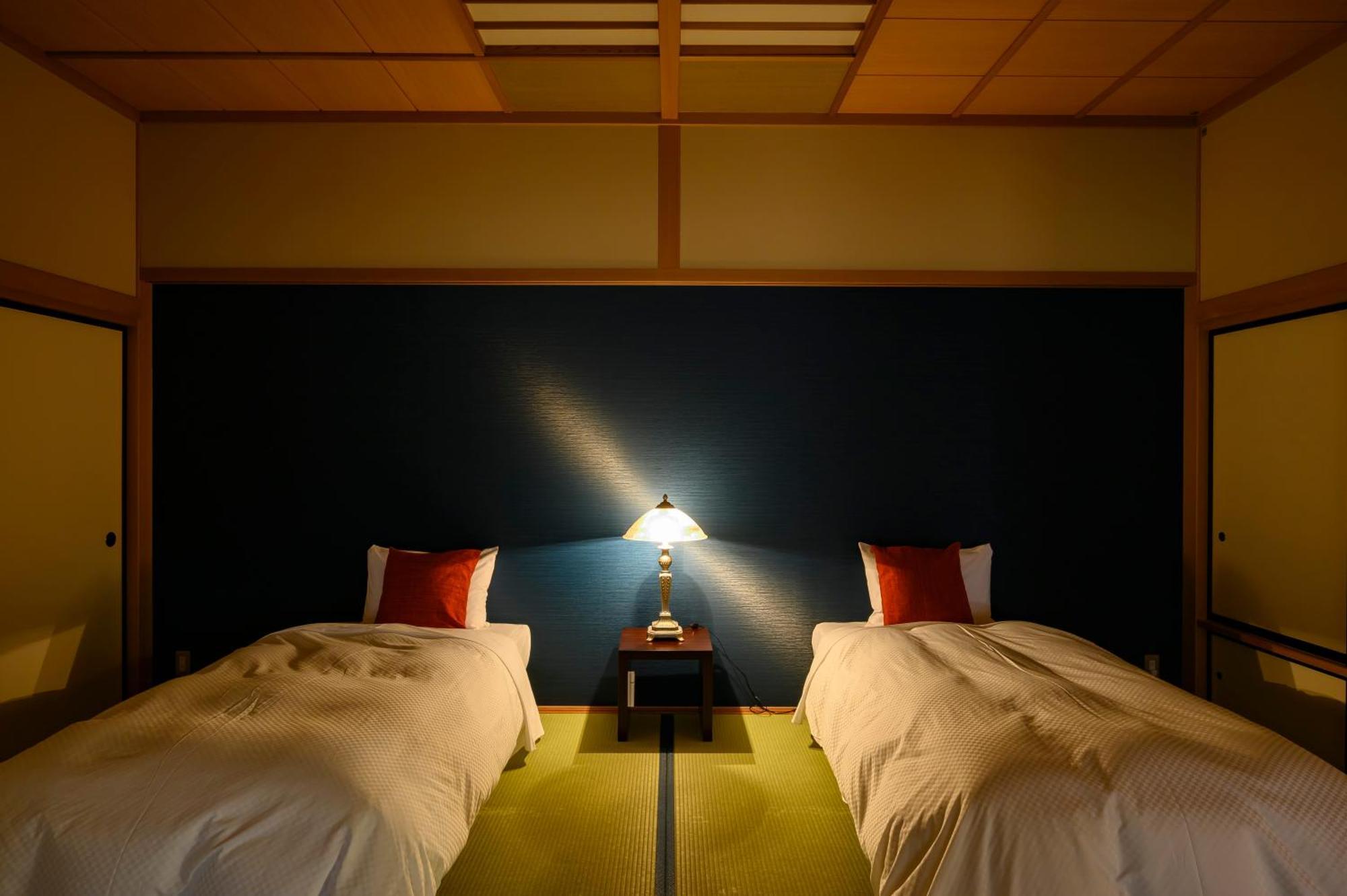Hotel Symphony Annex Sagae Onsen Ngoại thất bức ảnh