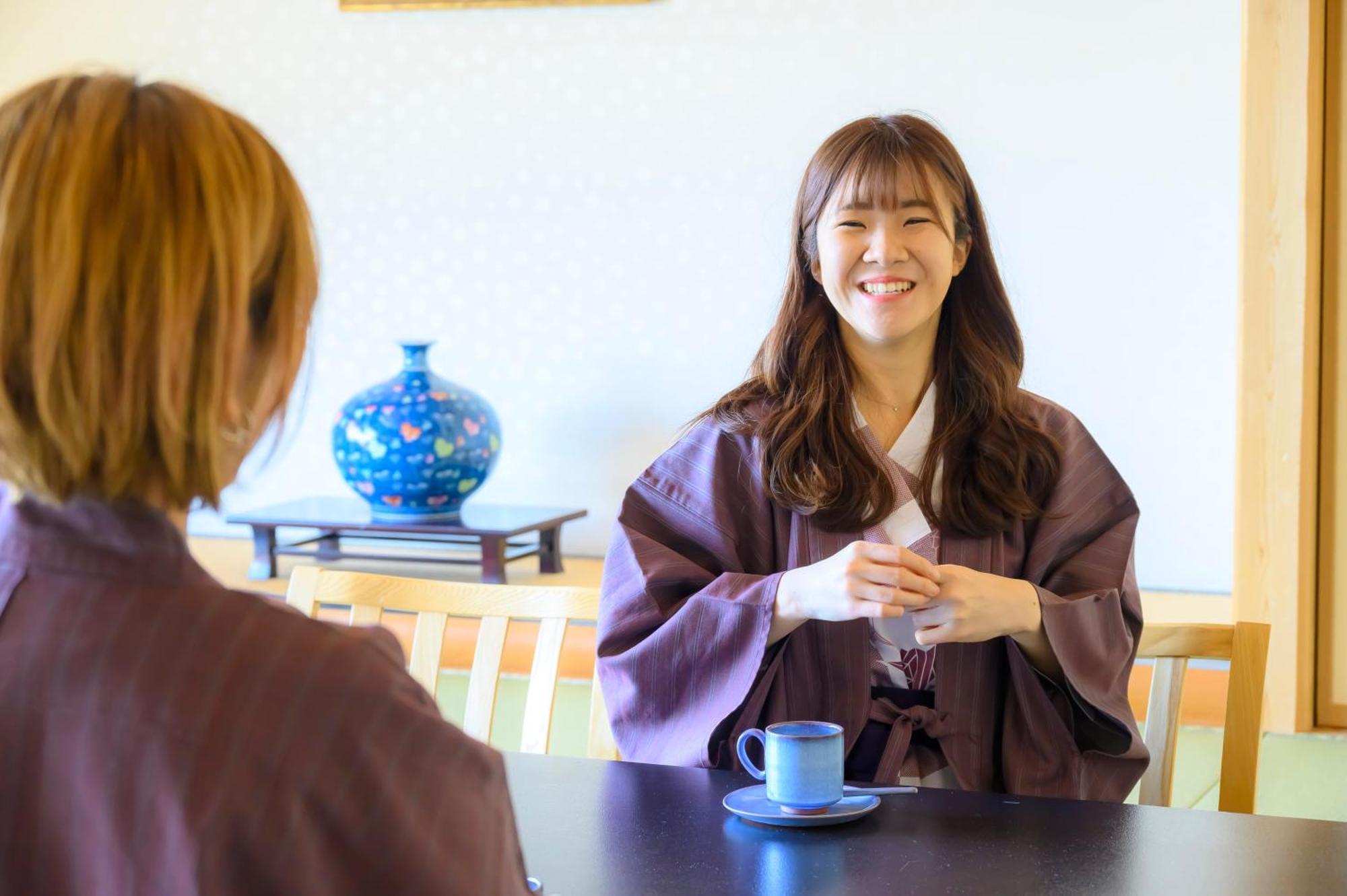 Hotel Symphony Annex Sagae Onsen Ngoại thất bức ảnh