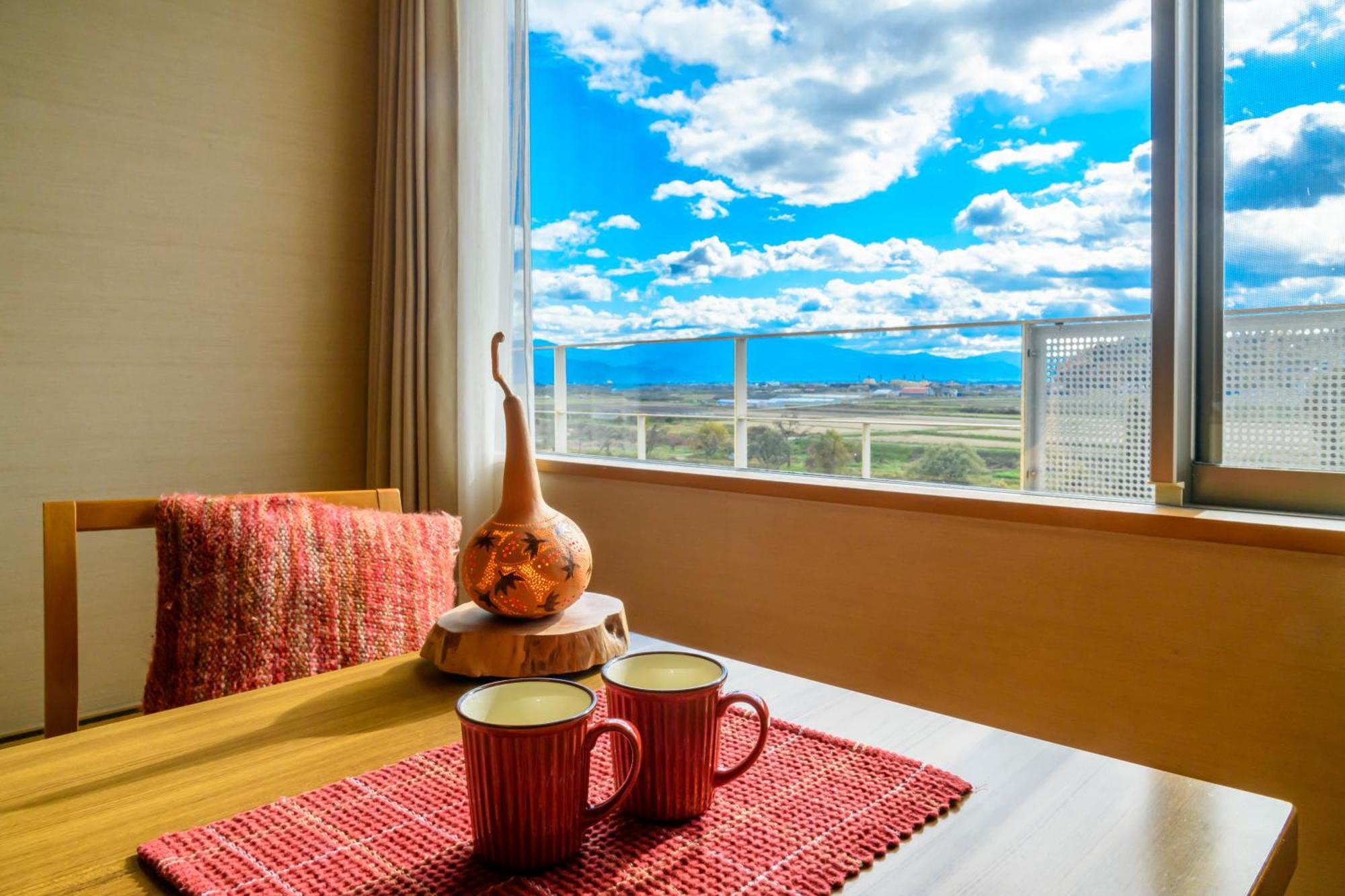 Hotel Symphony Annex Sagae Onsen Ngoại thất bức ảnh