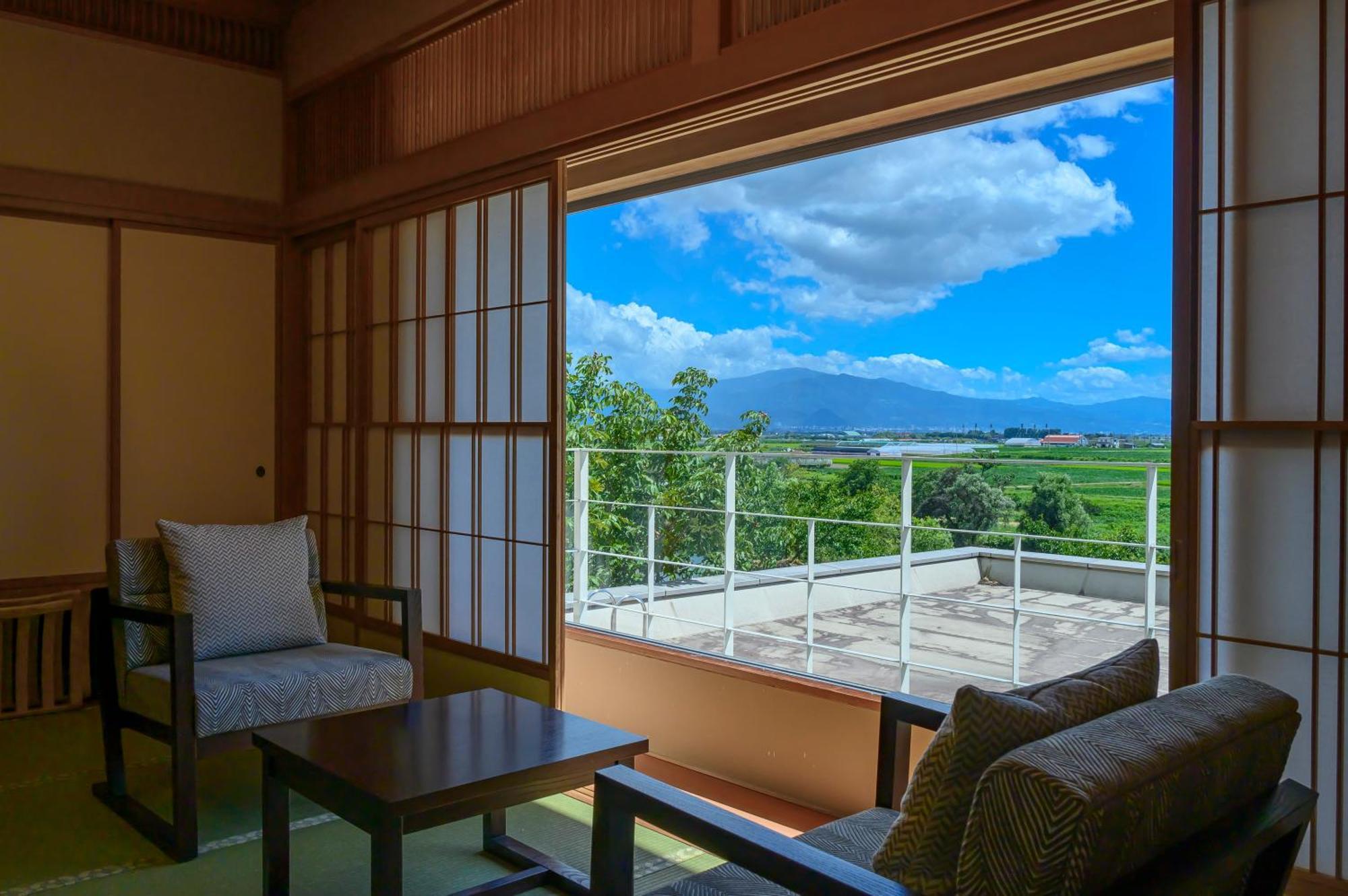 Hotel Symphony Annex Sagae Onsen Ngoại thất bức ảnh