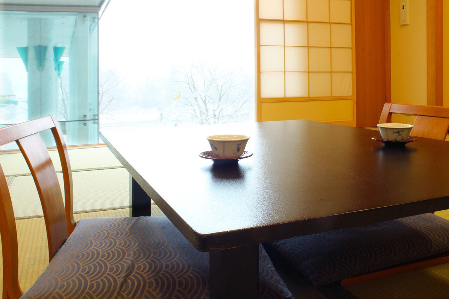 Hotel Symphony Annex Sagae Onsen Ngoại thất bức ảnh
