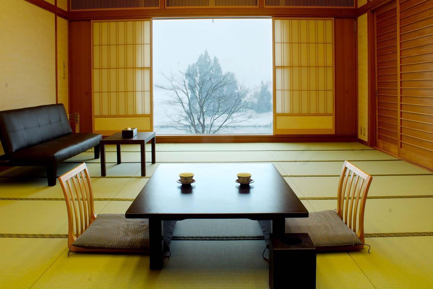 Hotel Symphony Annex Sagae Onsen Ngoại thất bức ảnh