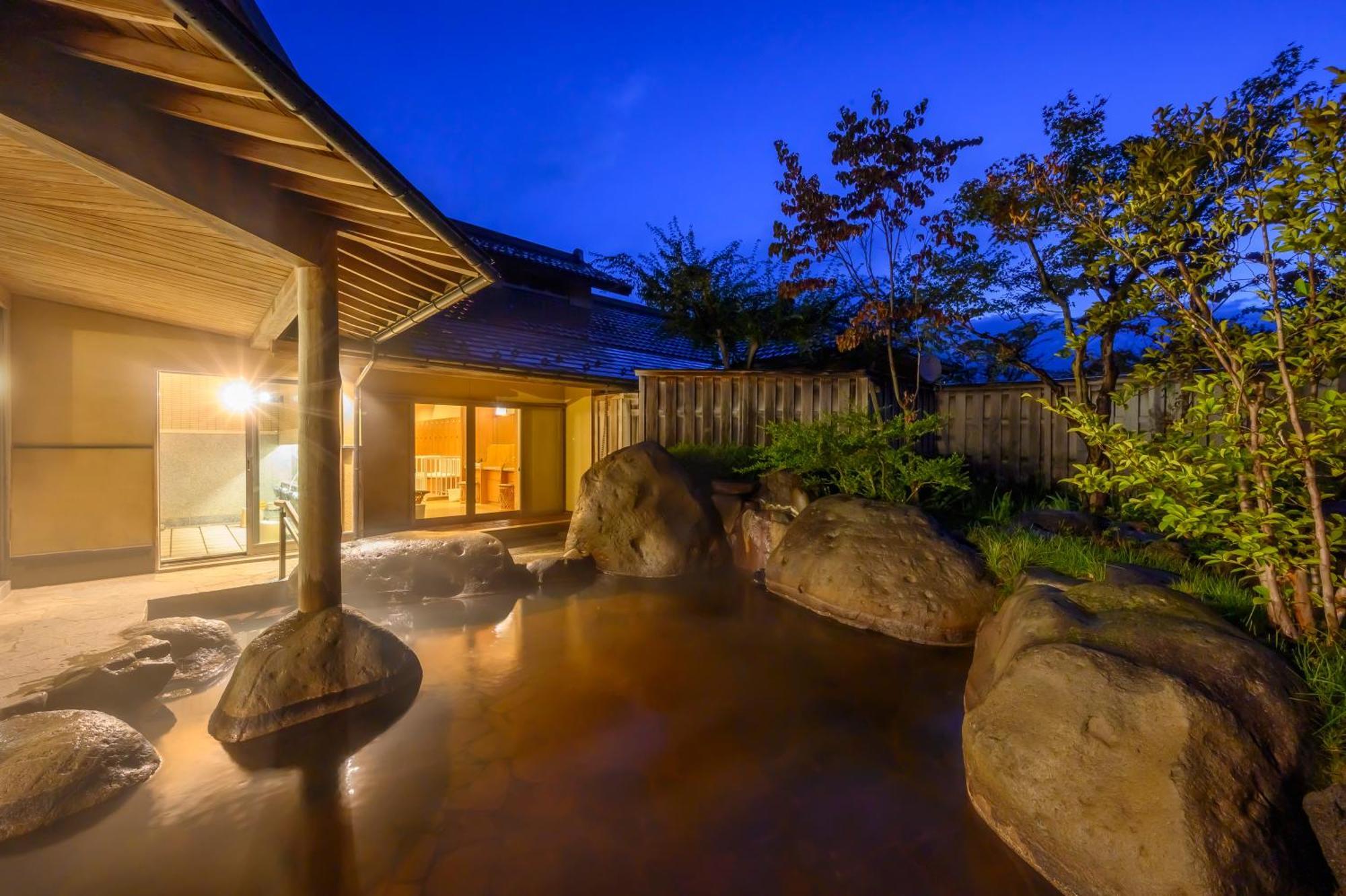 Hotel Symphony Annex Sagae Onsen Ngoại thất bức ảnh